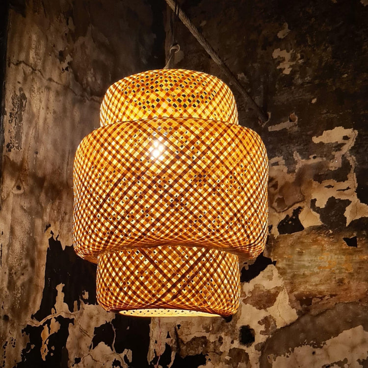 Cane Lamp