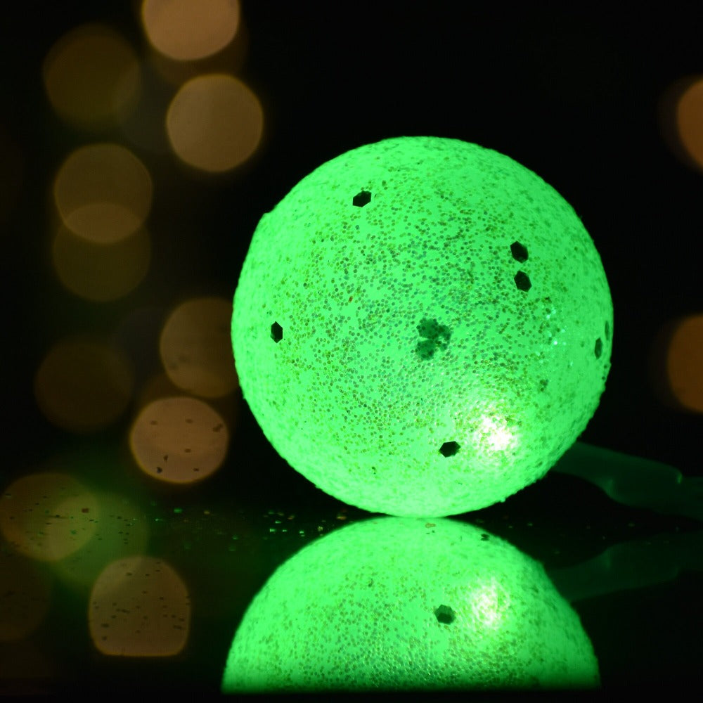 Big Sparkle Ball Light (4 Meters, 6 cm)