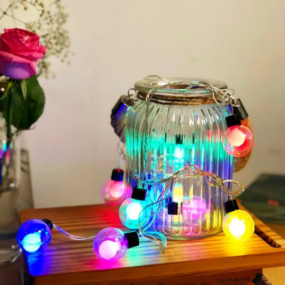 Wish Ball String Light (4 Meters)