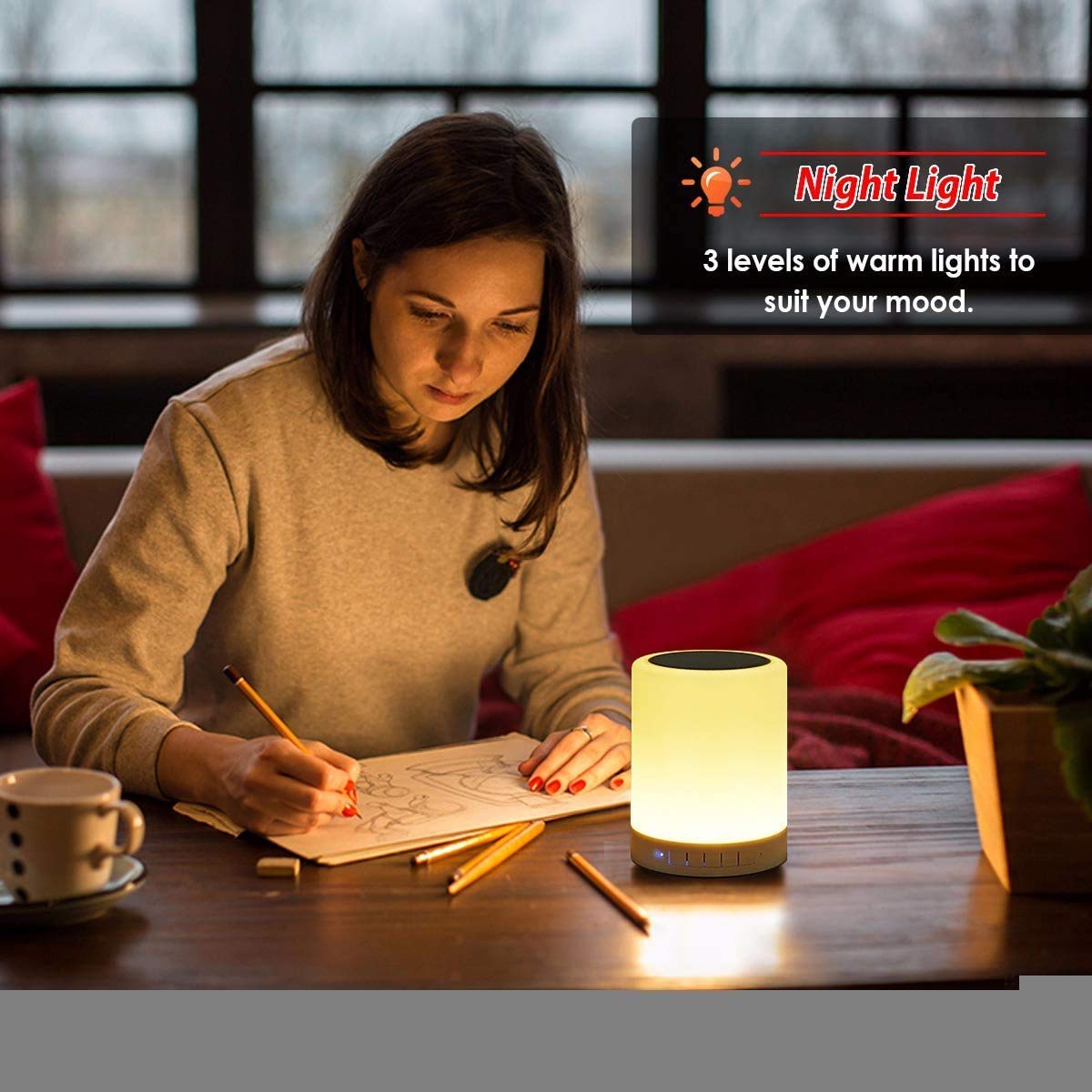 Glimmer Lightings home decoration bluetooth bulb lamp lights for Diwali Christmas Party and weddings