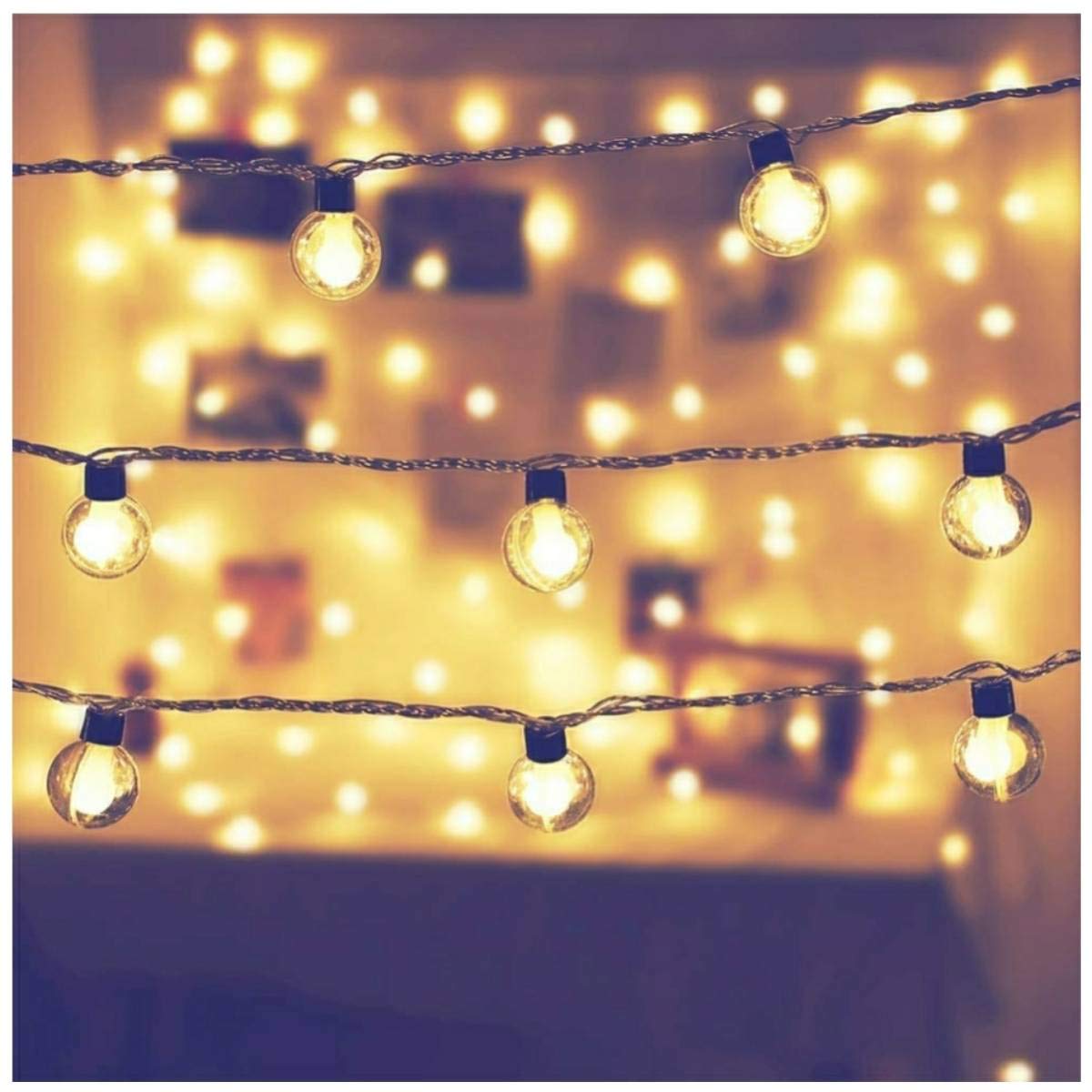 Wish Ball String Light (4 Meters)