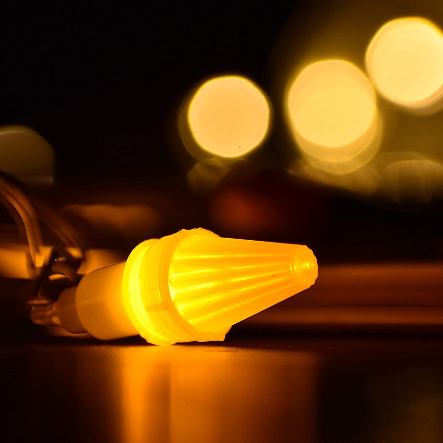 Small Wonder String Light (4 Meters, Gold)