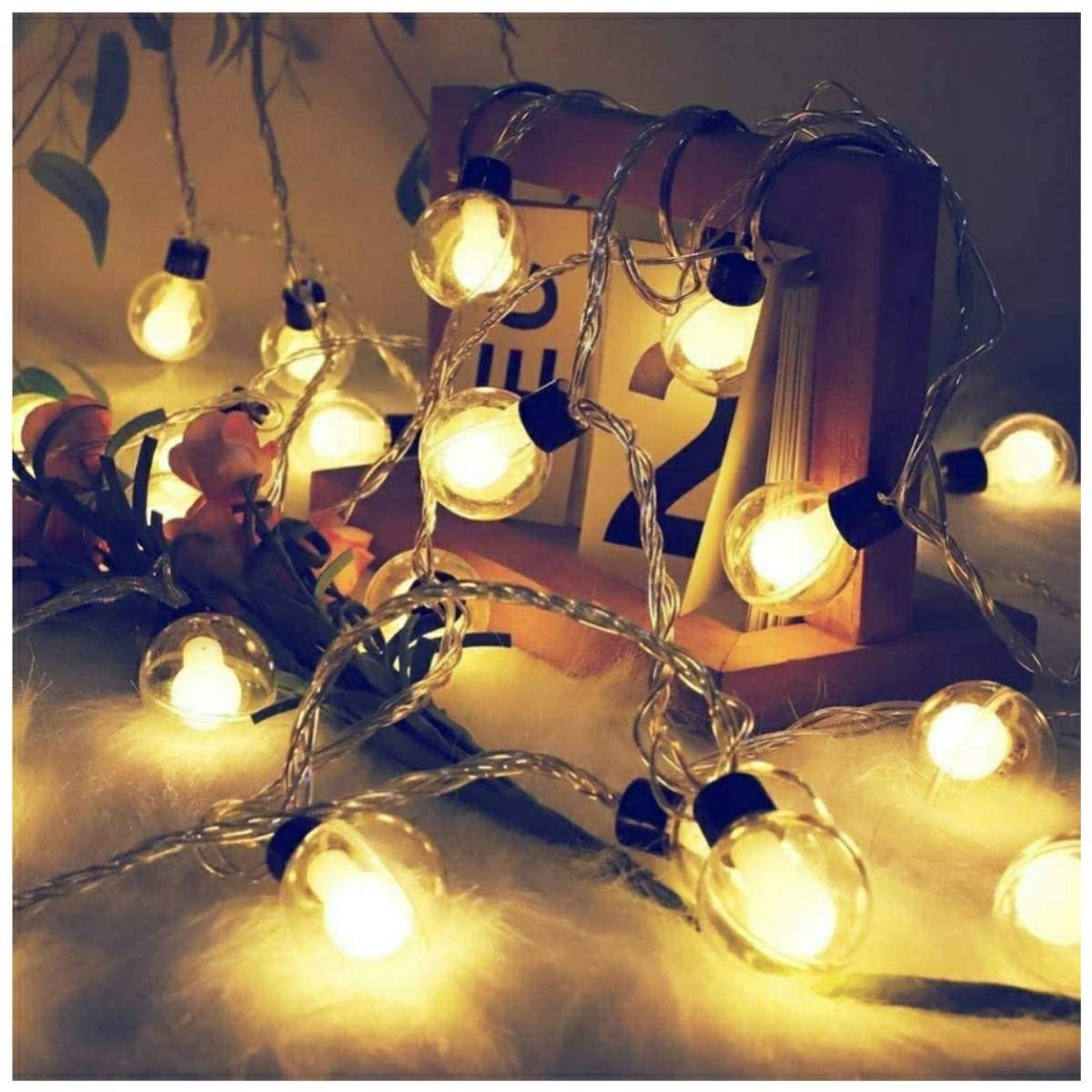 Wish Ball String Light (4 Meters)
