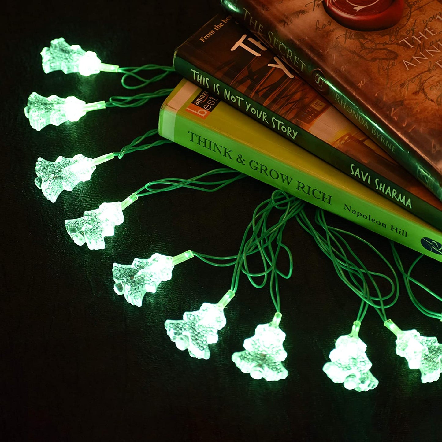 Glimmer Lightings home decoration tree fairy string lights for Diwali Christmas Party and weddings
