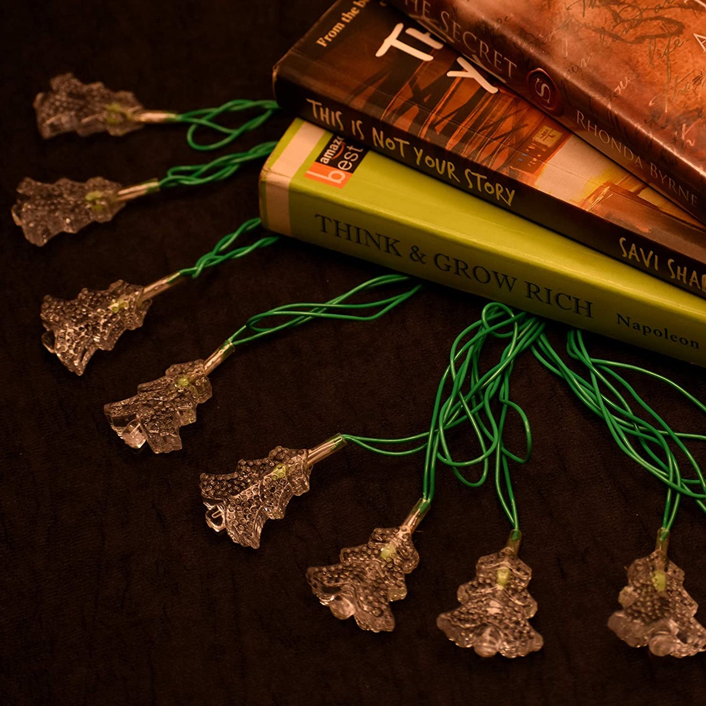 Glimmer Lightings home decoration tree fairy string lights for Diwali Christmas Party and weddings