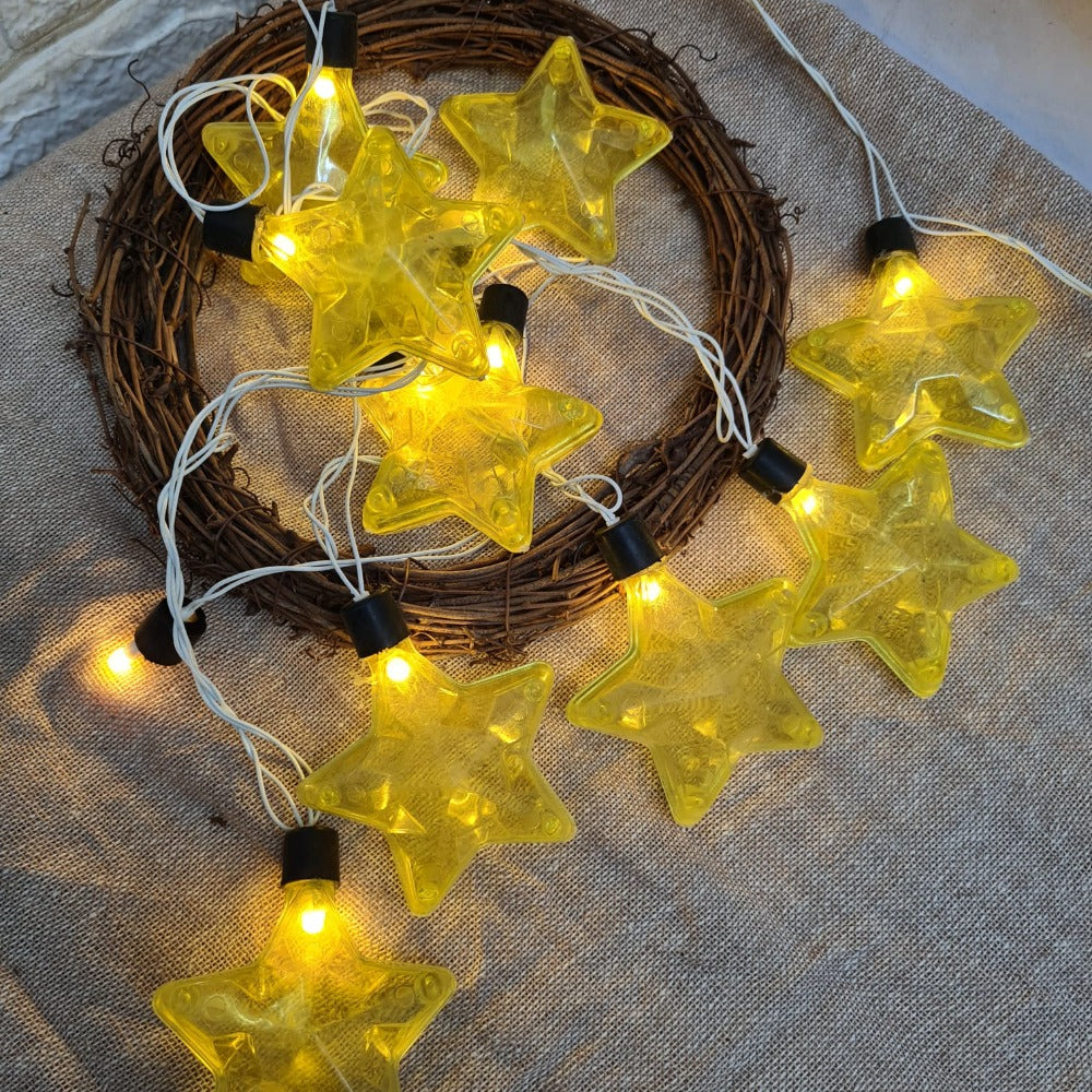 Big Crystal Star Light (4 Meters)