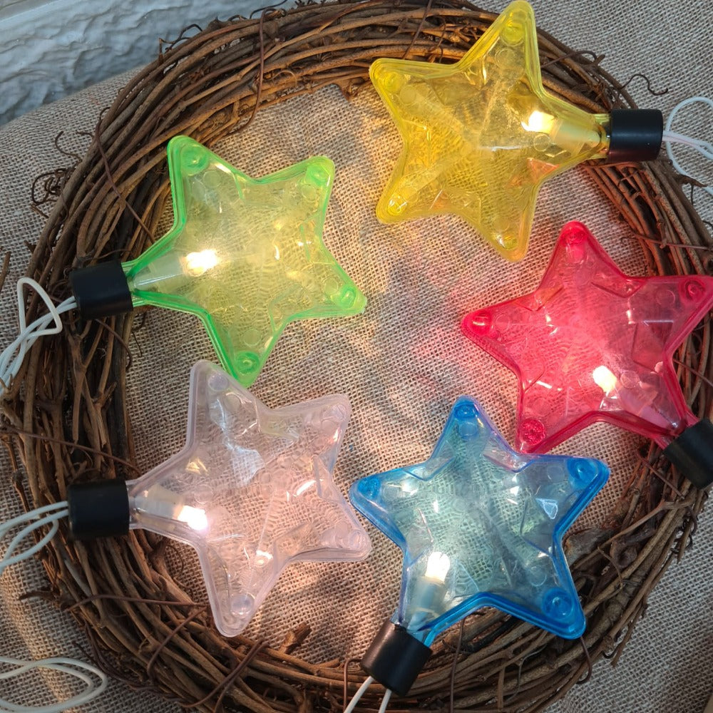 Big Crystal Star Light (4 Meters)