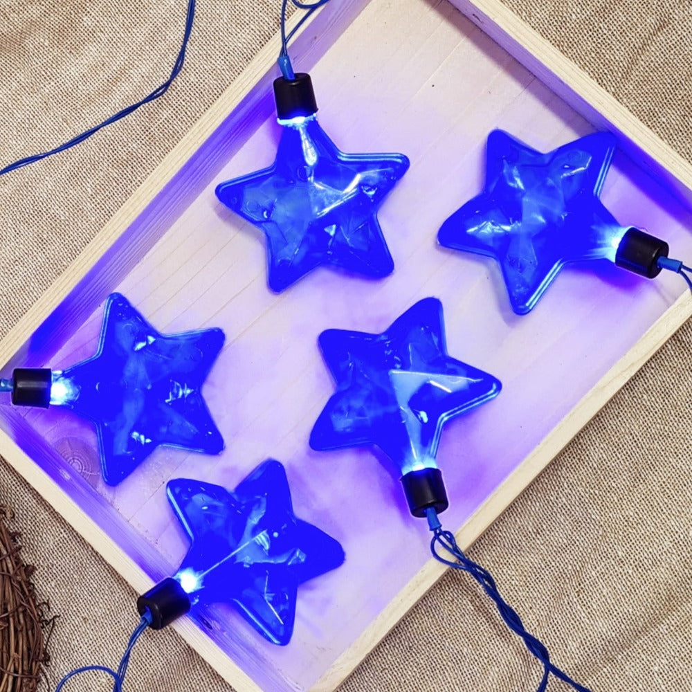 Big Crystal Star Light (4 Meters)