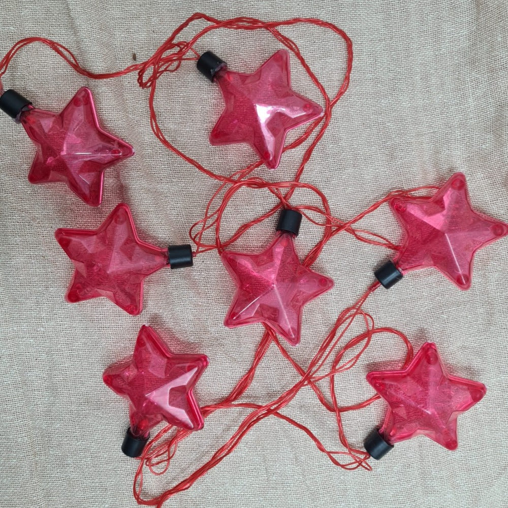Big Crystal Star Light (4 Meters)