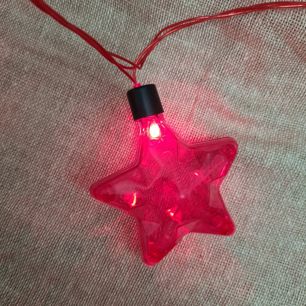 Big Crystal Star Light (4 Meters)