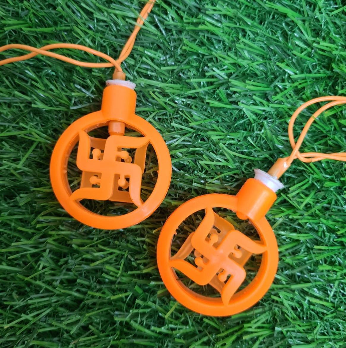 Om, Satiya, Shree, Ek-Onkar - String Light - 4 Meter