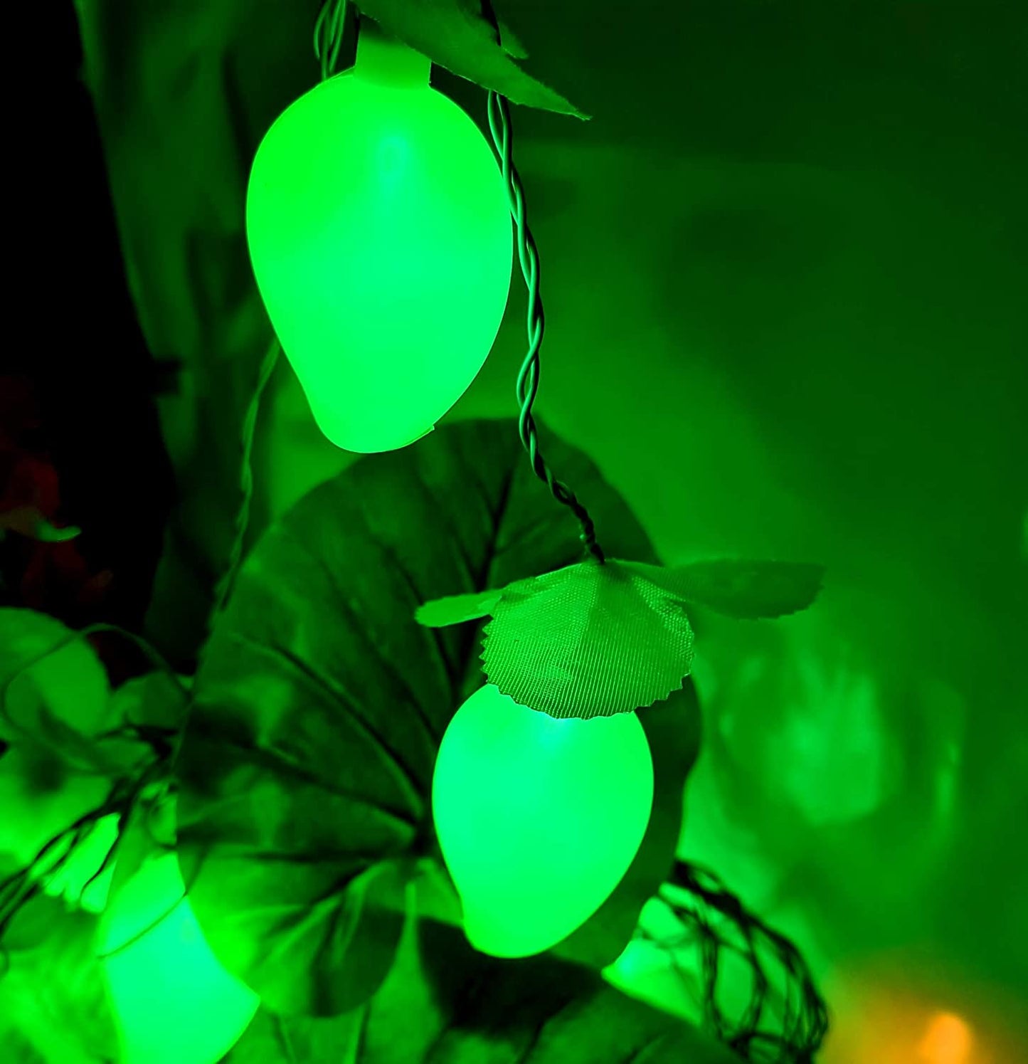 Mango Fruit String Light (4 Meters)