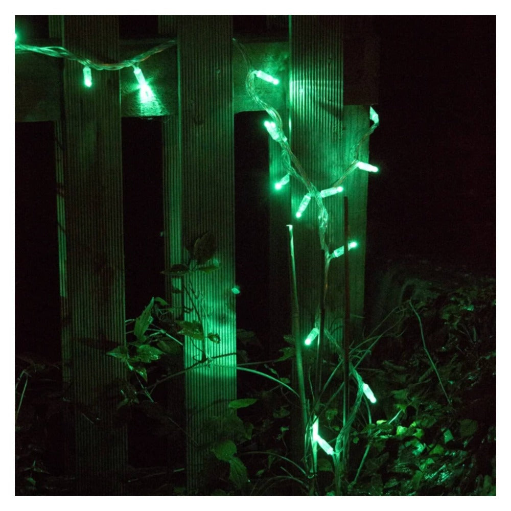 Glimmer Lightings home decoration bedroom 15 meter LED ladi string lights for Diwali Christmas Party balcony and weddings