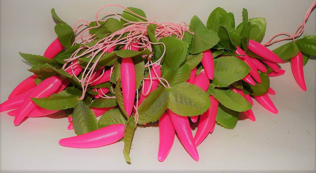 Mirchi Chillies Fruit String Light (4 Meters)