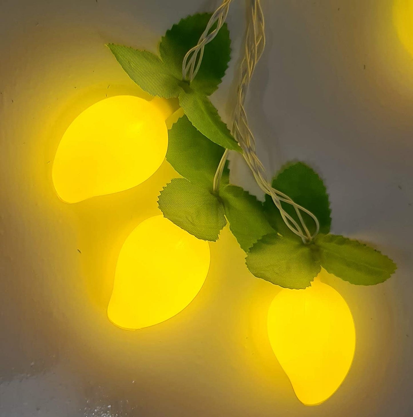 Mango Fruit String Light (4 Meters)