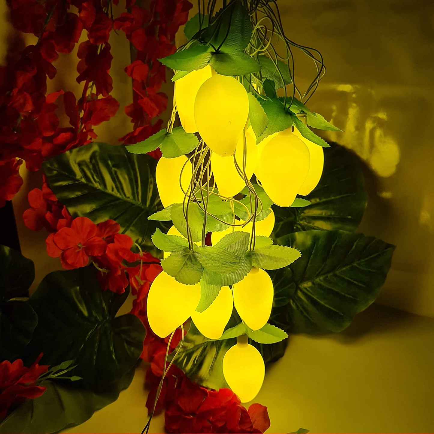 Mango Fruit String Light (4 Meters)