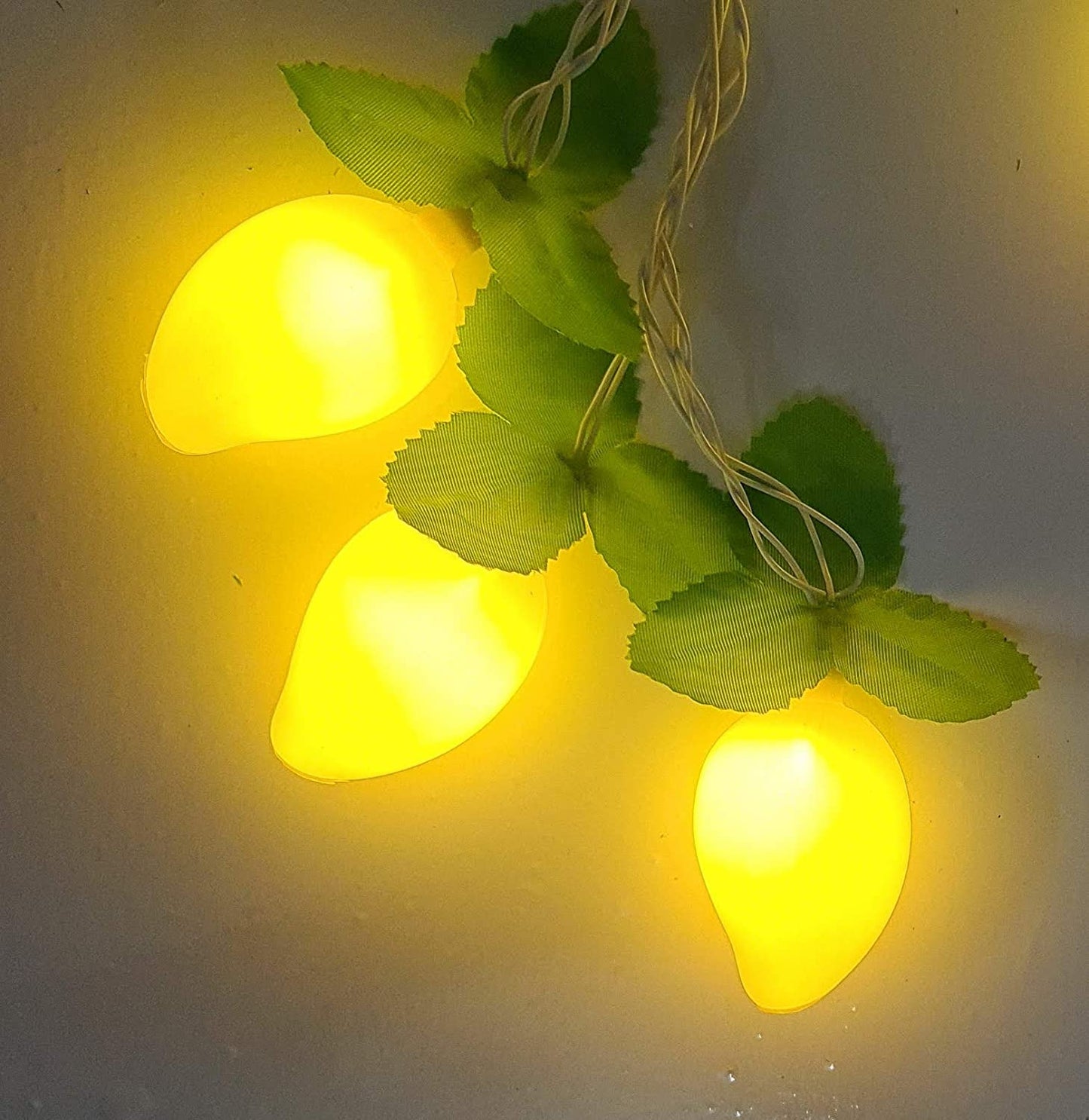 Mango Fruit String Light (4 Meters)