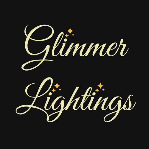 Glimmer Lightings Logo of LED Decoration Light and Home Decor