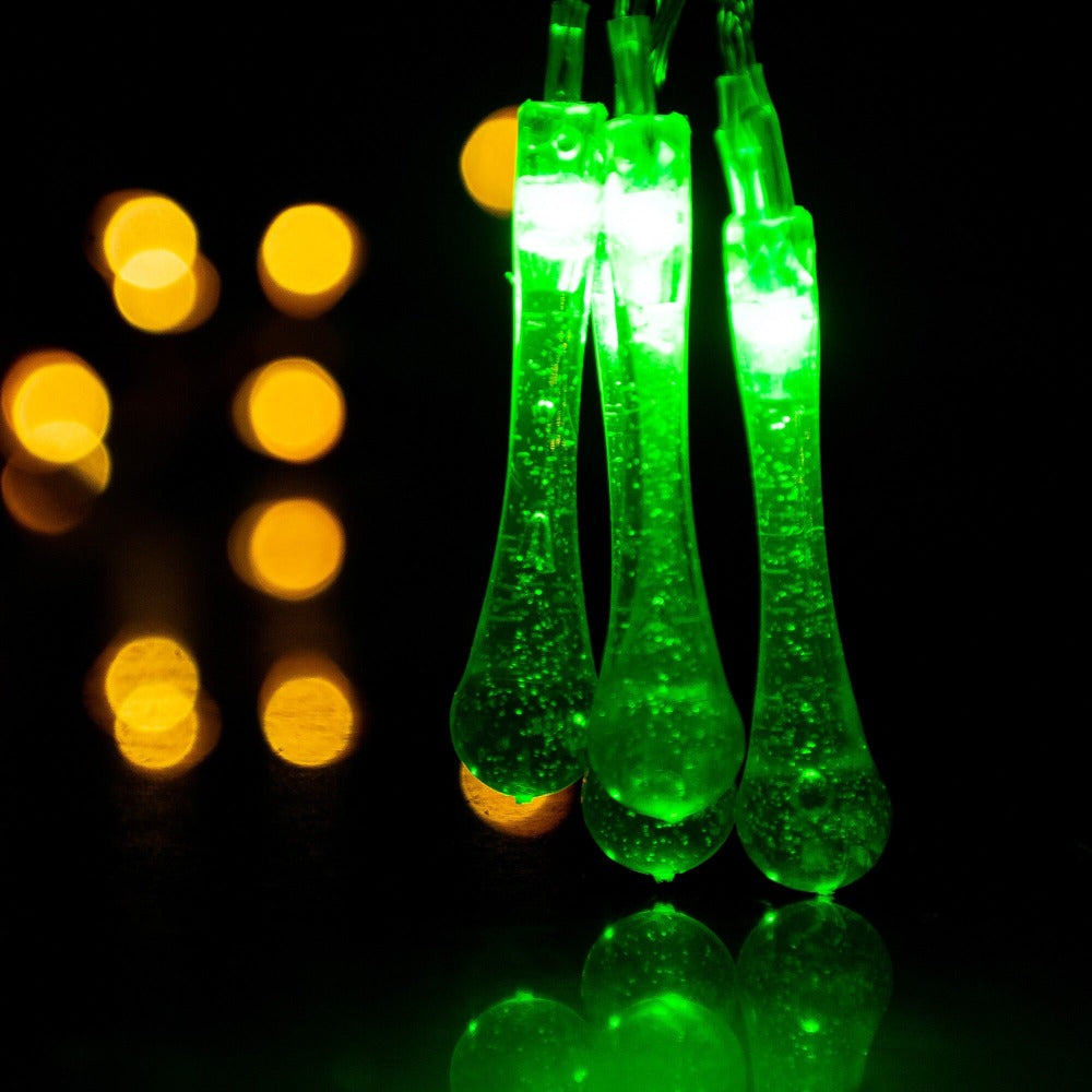 Glimmer Lightings home decoration bubble ball fairy string lights for Diwali Christmas Party and weddings