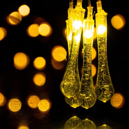 Bubble Drop String Light (4 Meters)