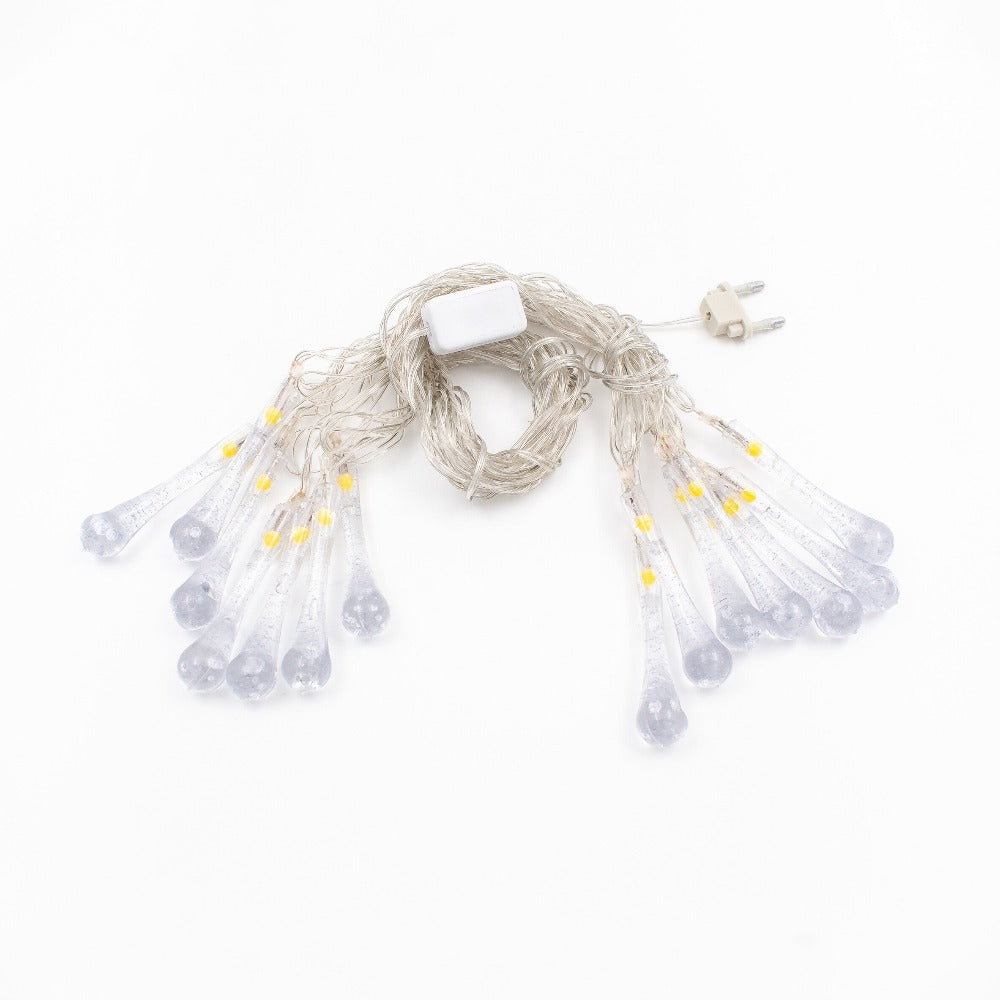 Glimmer Lightings home decoration bubble ball fairy string lights for Diwali Christmas Party and weddings