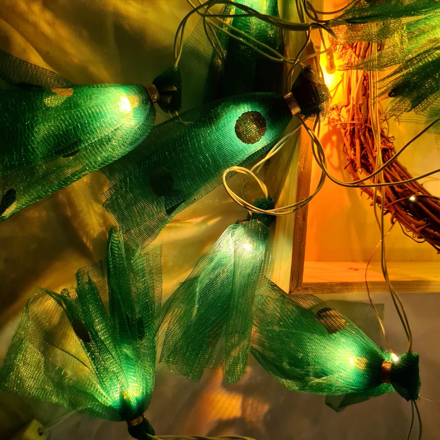 Festive Potli String Light (4 Meters)