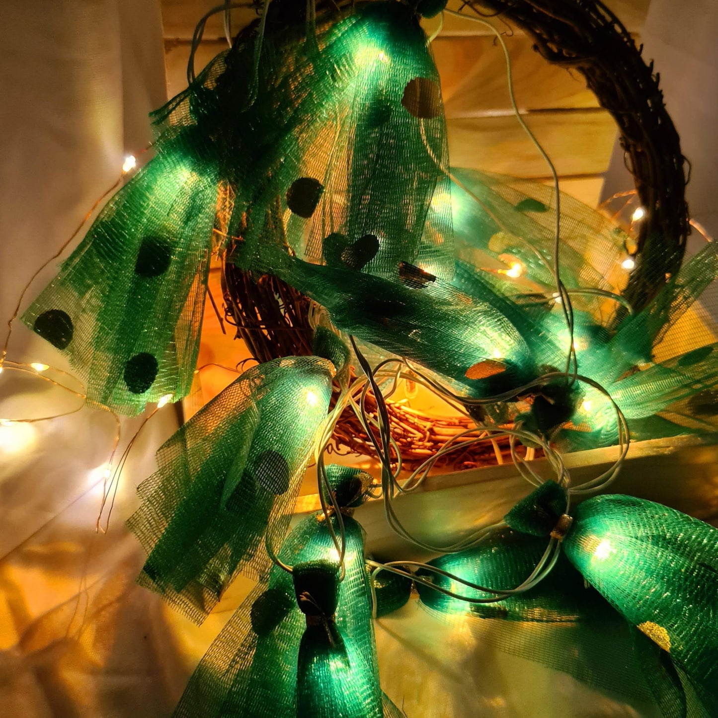 Festive Potli String Light (4 Meters)
