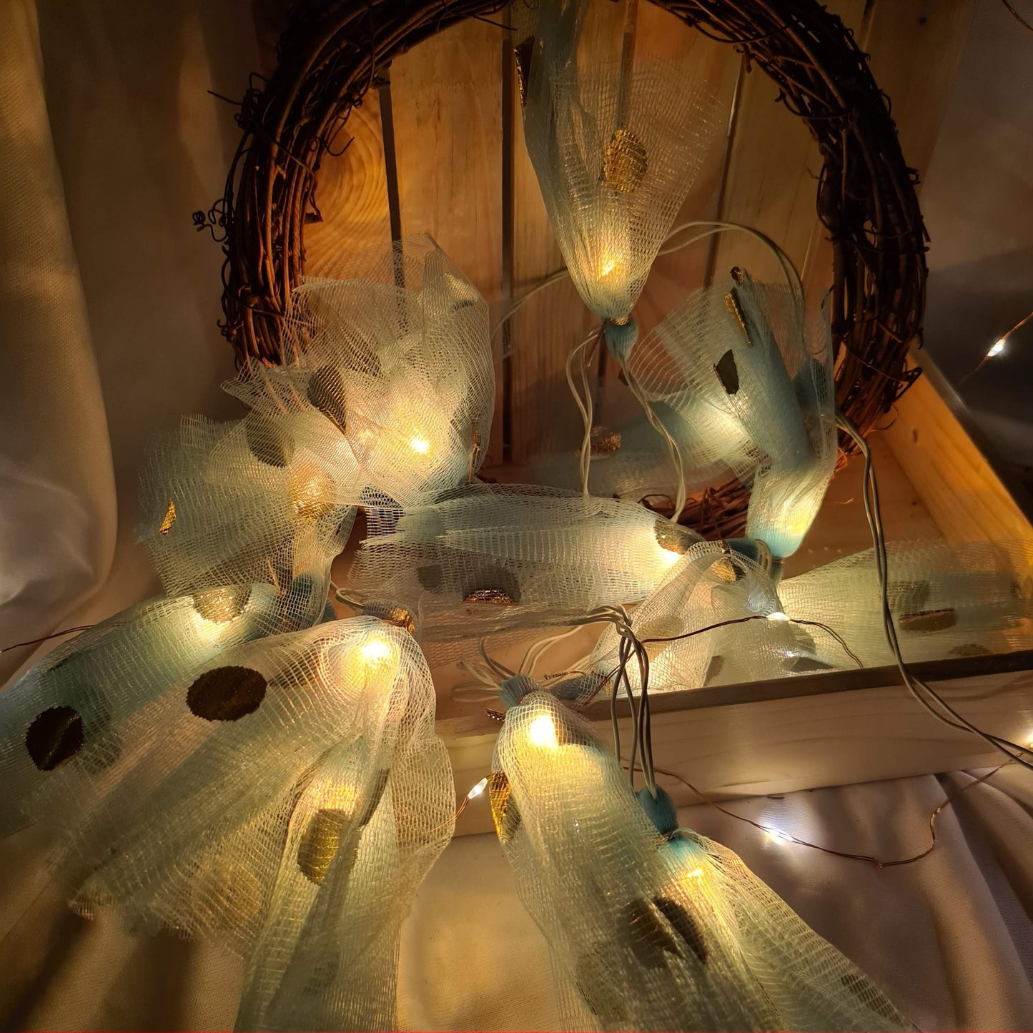 Festive Potli String Light (4 Meters)