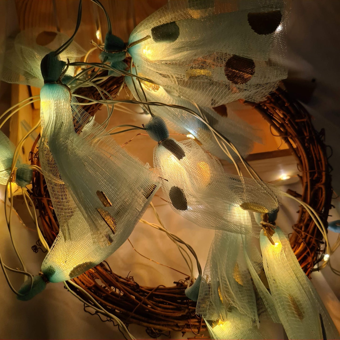 Festive Potli String Light (4 Meters)