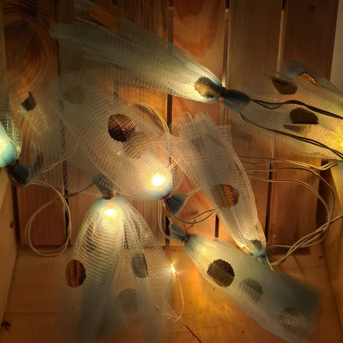 Festive Potli String Light (4 Meters)