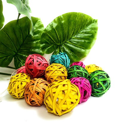 Rattan Cane Cane String Light (4 Meters)
