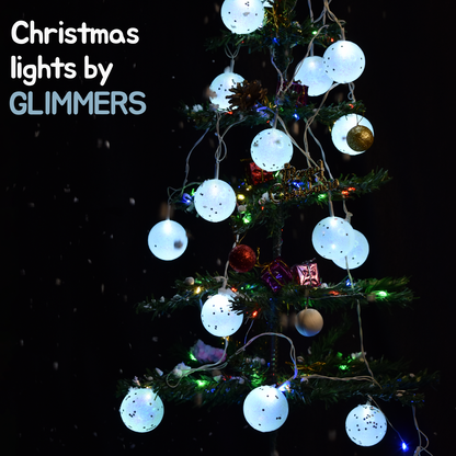Sparkle Ball Light (4 Meters)