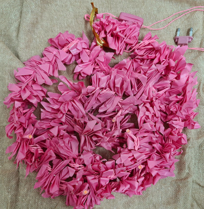 Festive Flower Vine - 5 Foot