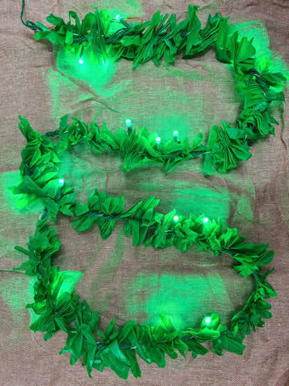 Festive Flower Vine - 5 Foot