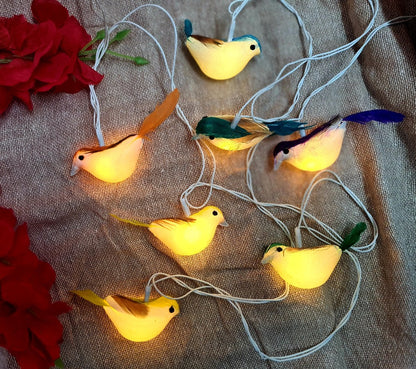 Bird String Light - 4 Meter