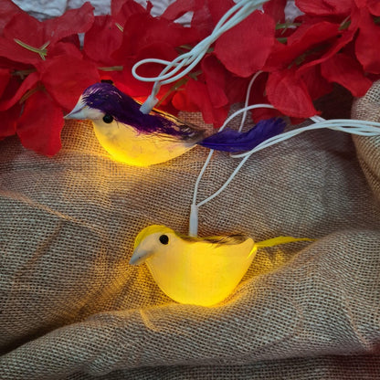 Bird String Light - 4 Meter