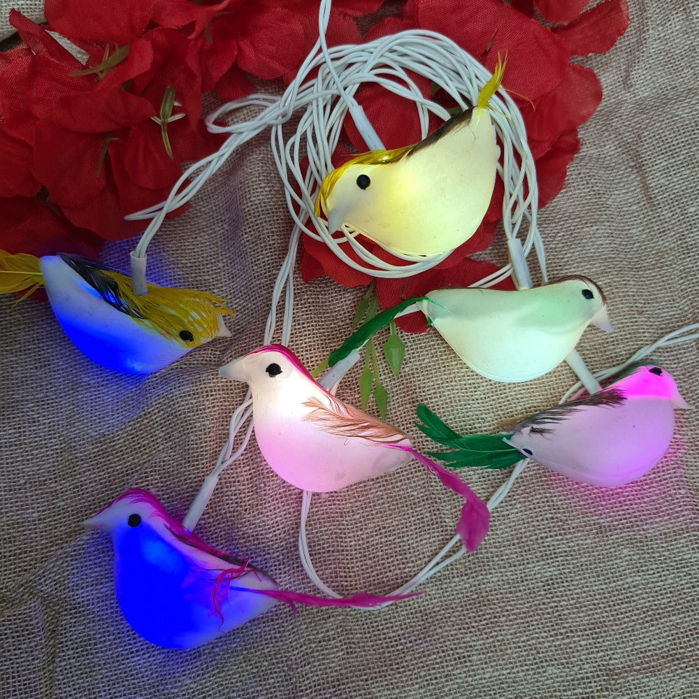 Bird String Light - 4 Meter
