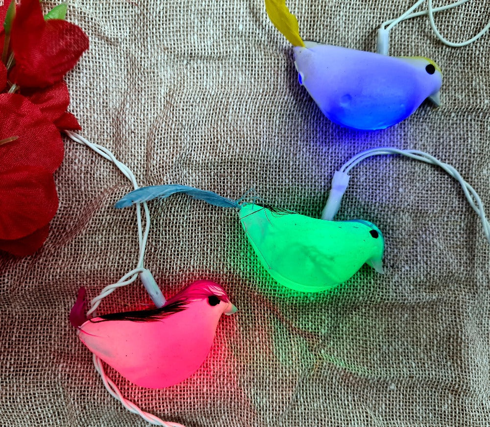 Bird String Light - 4 Meter