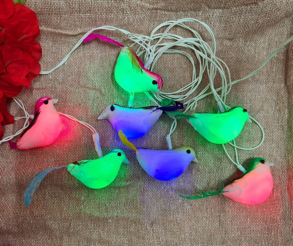 Bird String Light - 4 Meter
