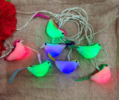 Bird String Light - 4 Meter
