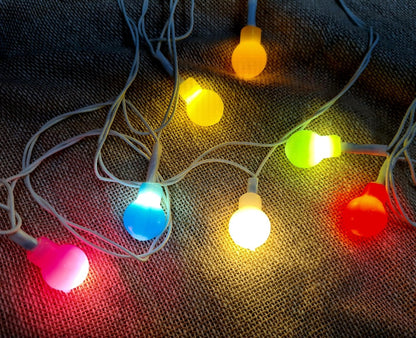 Mini Ball String Light (4 Meters)