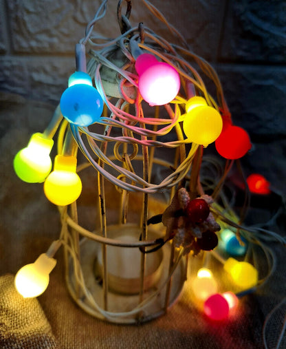 Mini Ball String Light (4 Meters)