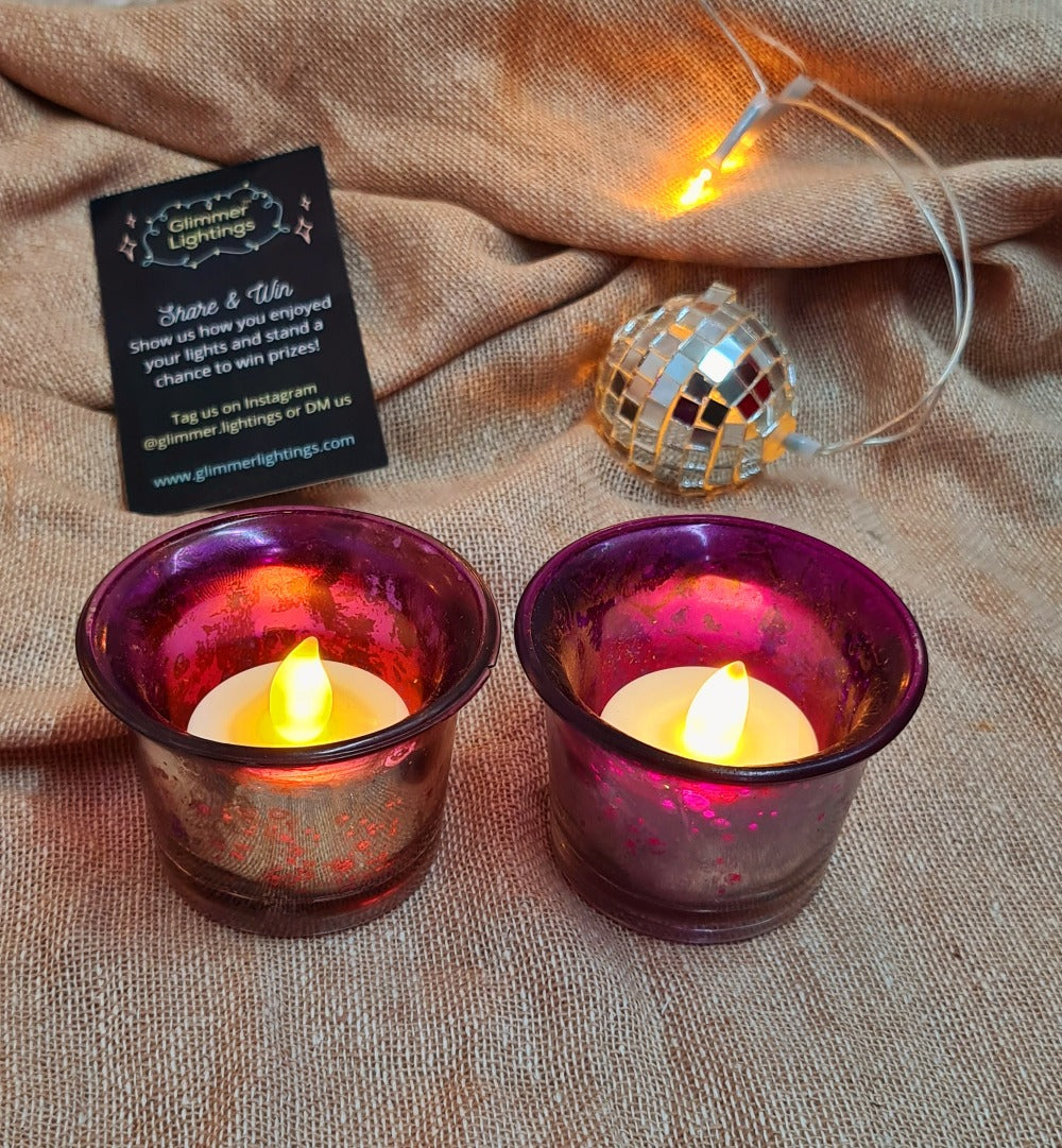 Glimmer Lightings Diwali Gift Hamper Box