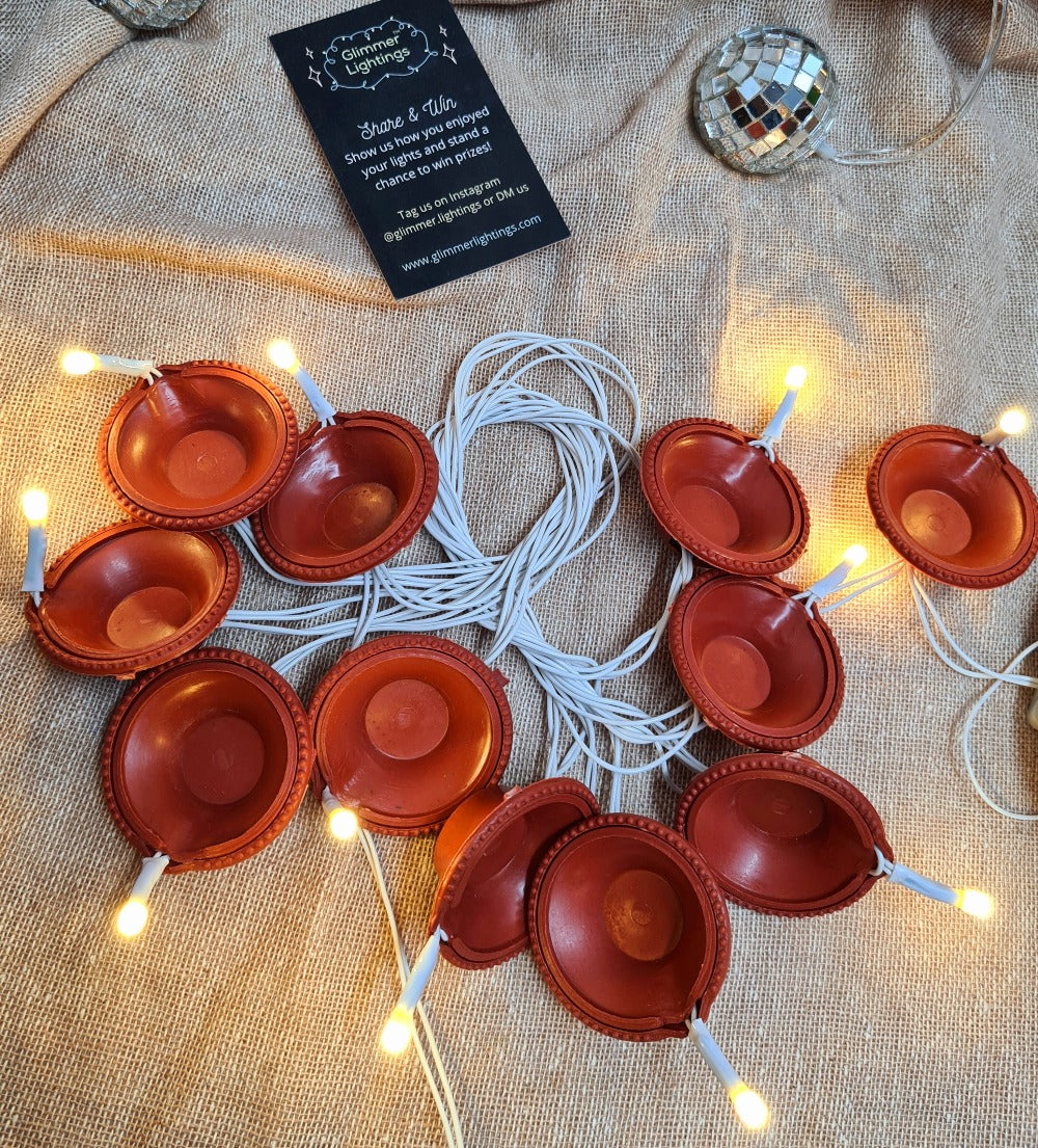 Glimmer Lightings Diwali Gift Hamper Box
