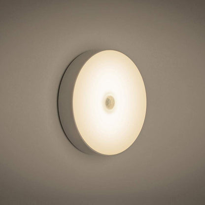 Motion Sensor Bulb USB Rechargeable