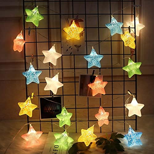 Glimmer Lightings home decoration crack fairy string lights for Diwali Christmas Party and weddings