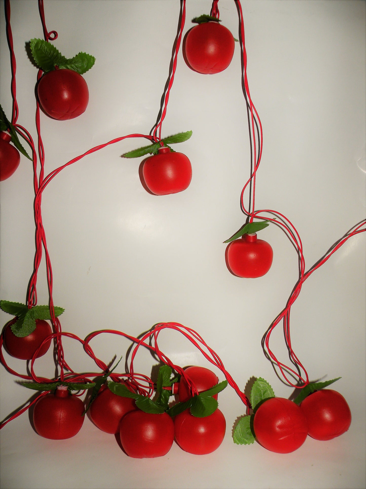 Tomato Fruit String Light (4 Meters)