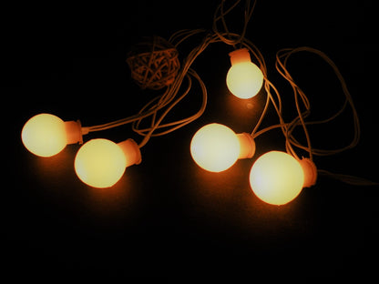 Elegant Ball String Light (8 Meters)