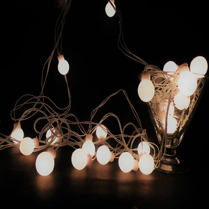 Elegant Ball String Light (8 Meters)