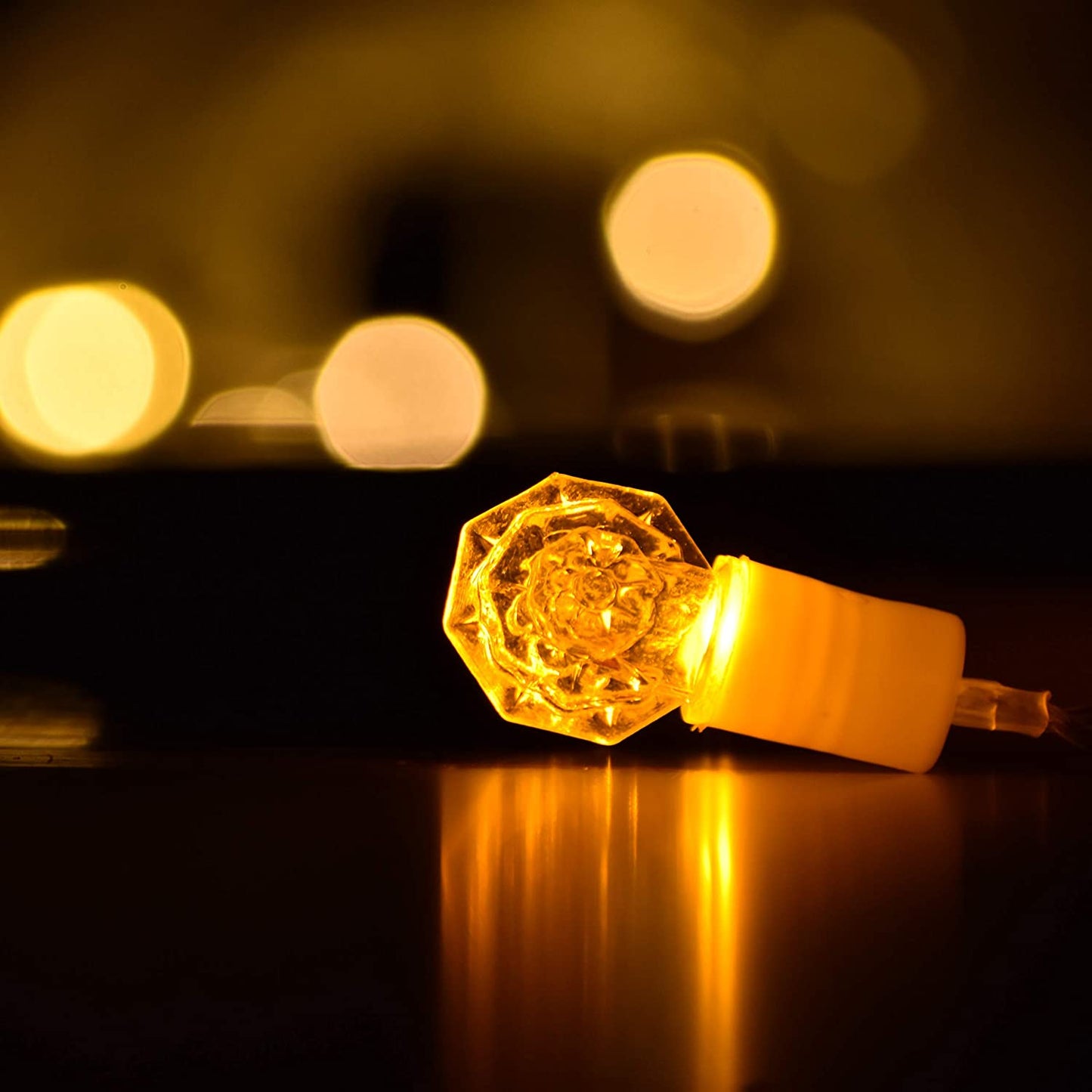 Small Wonder String Light (4 Meters, Gold)